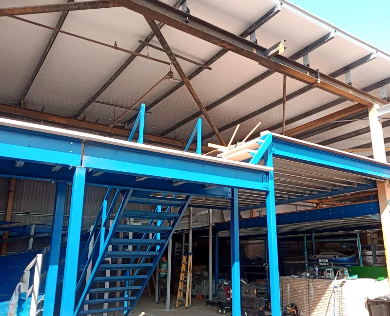 Commercial premises by SKL