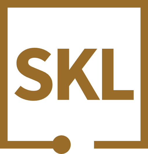 Standard logo of SKL construction and design ltd