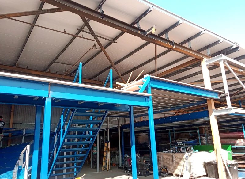 Commercial exterior by SKL